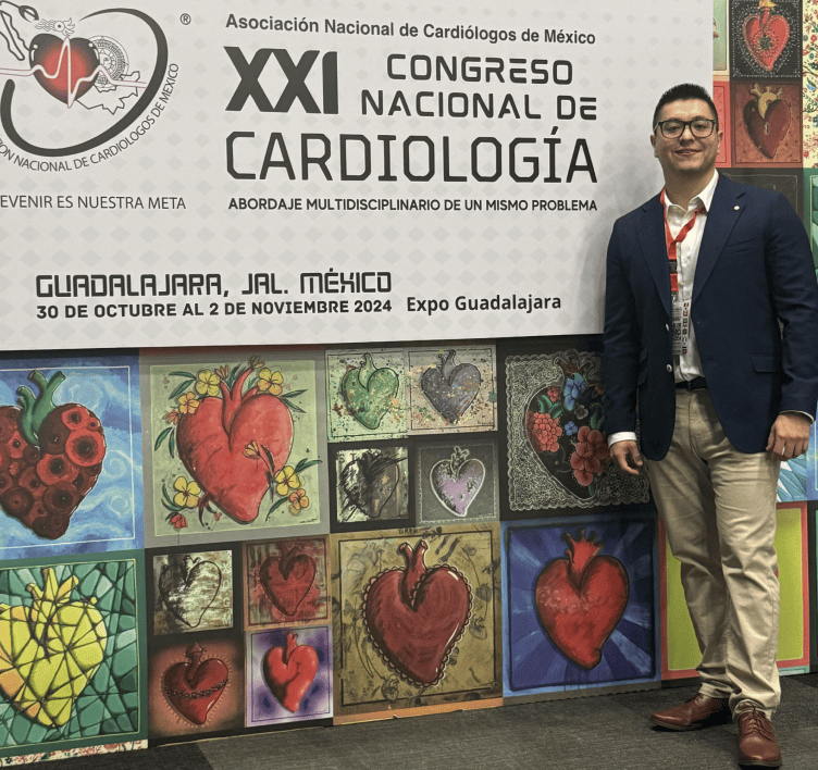 Cardiólogo clínico en CDMX